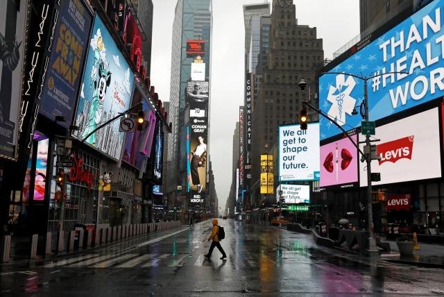  Nueva York con  nivel más bajo de hospitalizaciones por covid-19 desde marzo