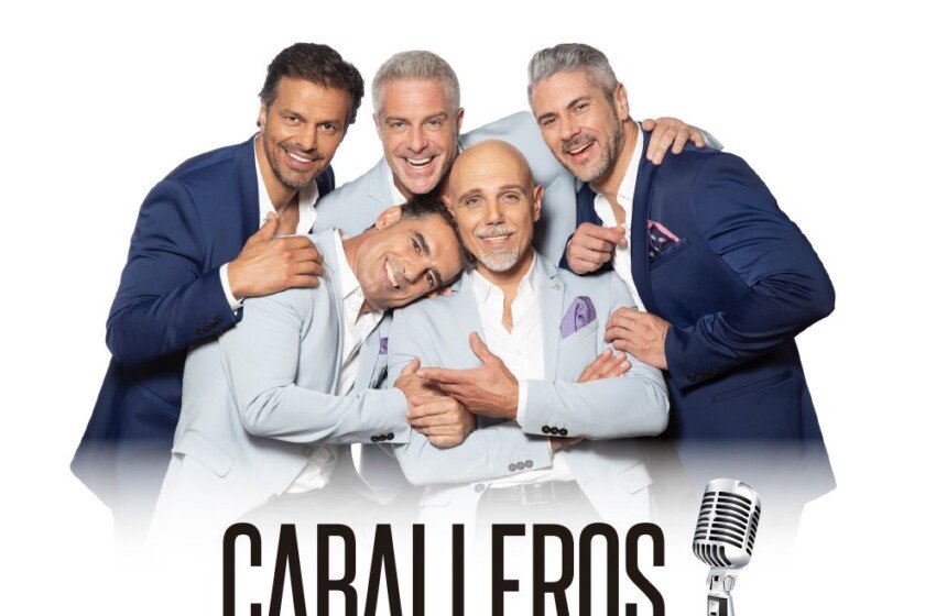  Caballeros Que Cantan