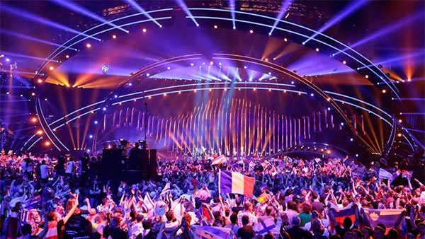  American Song Contest, la versión estadounidense de Eurovisión