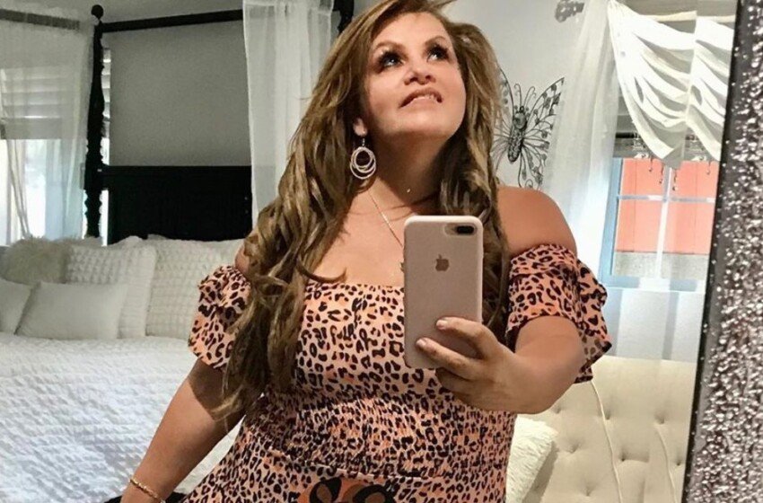 Imitadora de Jenni Rivera arrasa en la redes con su parecido y su voz