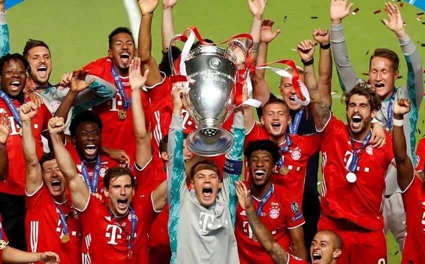Bayern Gana Triplete en Un Año de ensueño y “atípico”