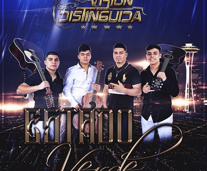  VISION DISTINGUIDA       Lo Nuevo          Estrena Musica