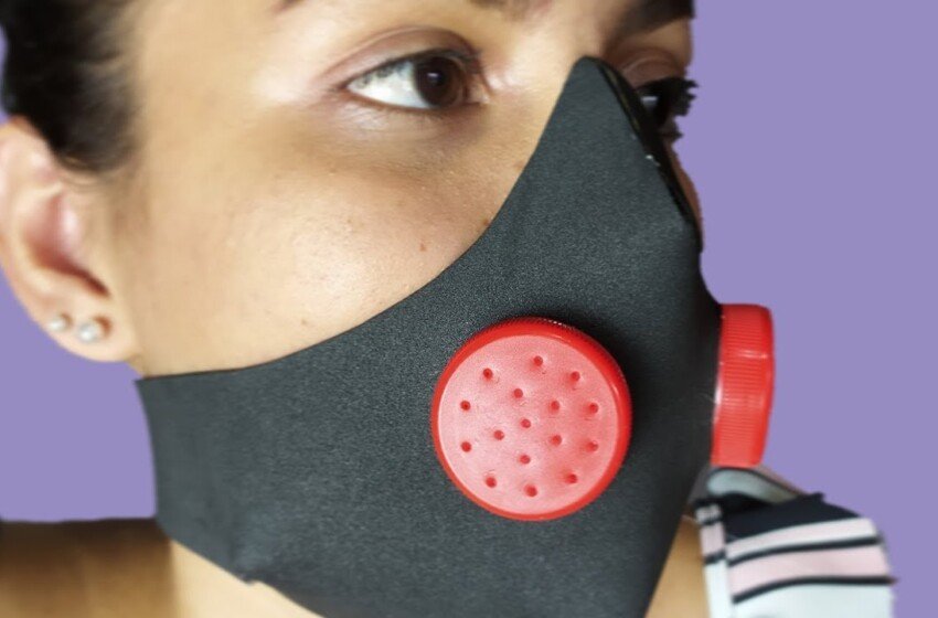 ¿Por qué los tapabocas de válvula no son tan recomendados?
