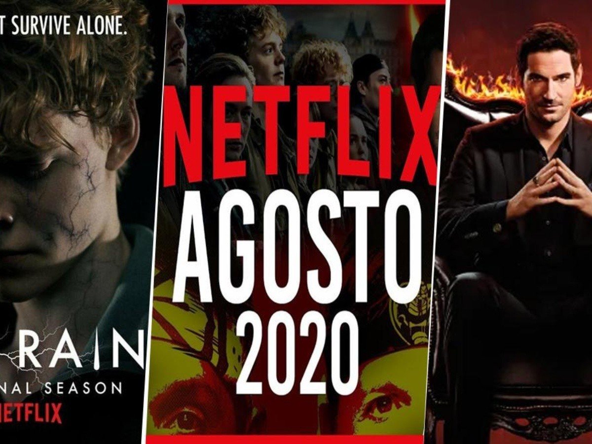  Las mejores nuevas series de Netflix de esta semana de agosto 2020