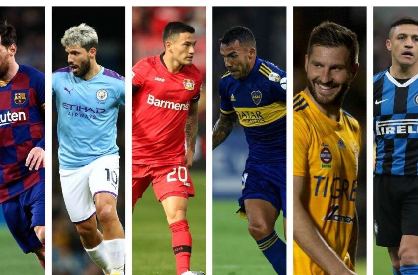 DE REGRESO FUTBOL MUNDIAL ?