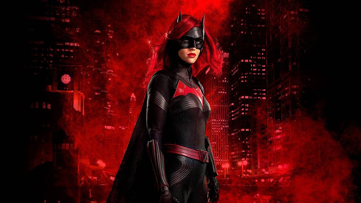  ‘Batwoman’: Primera imagen de Javicia Leslie como la superheroína en la segunda temporada