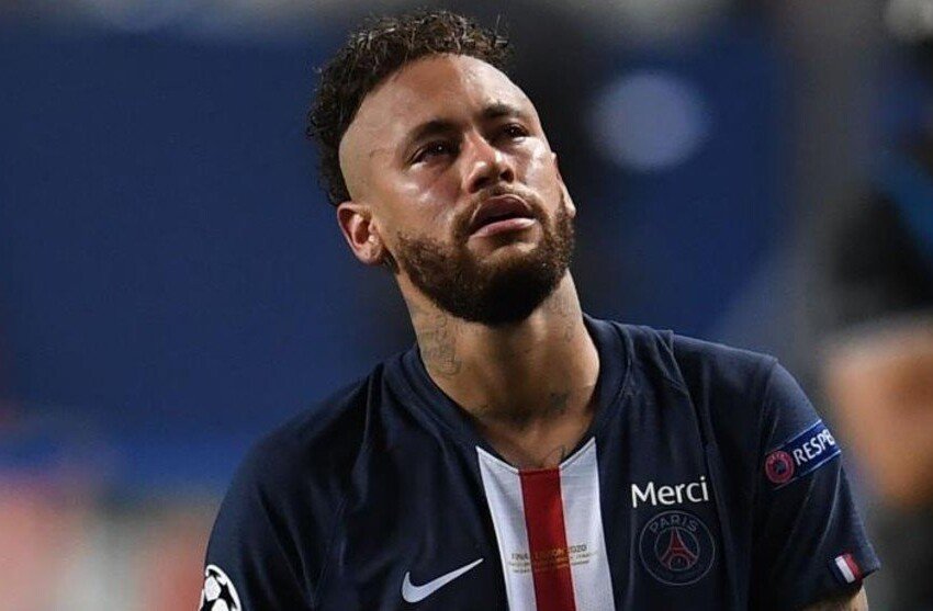 Neymar y Compañia dan positivo al Covid-19