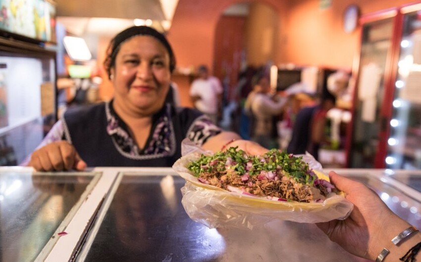  Las crónicas del taco en netflix