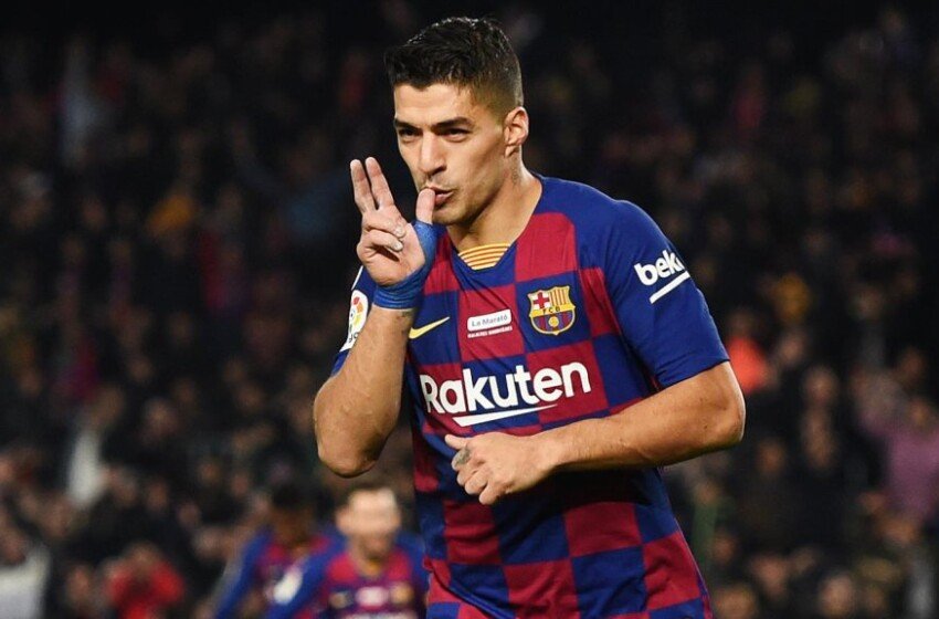  Investigan si Luis Suárez hizo trampa en su examen de italiano