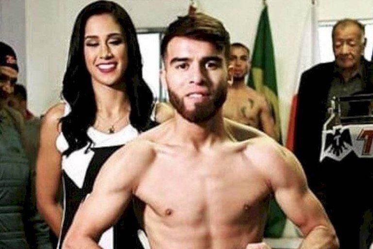  Ejecutaron a José “Gallito” Quirino Jr. en Tijuana, joven promesa del boxeo