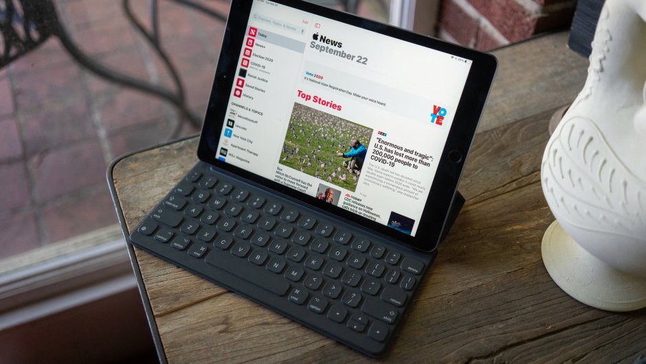 El nuevo iPad de 8ª generación ya está rebajado en Amazon