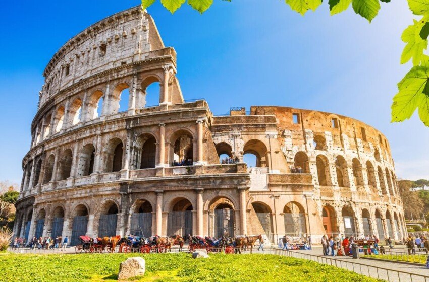  Los turistas se están yendo de Italia. Ahora se avecina la catástrofe