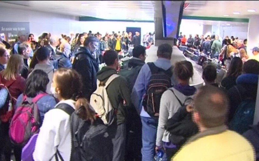  Estados Unidos tiene la intención de acabar los controles de covid-19 de pasajeros que llegan del extranjero
