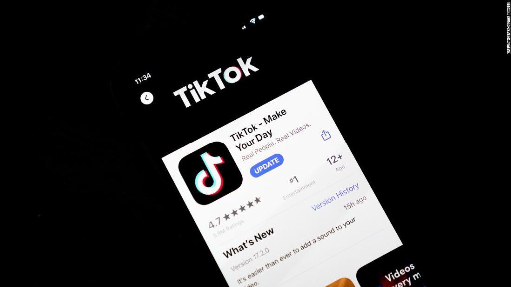  Prohibición de TikTok el domingo: todo lo que debes saber