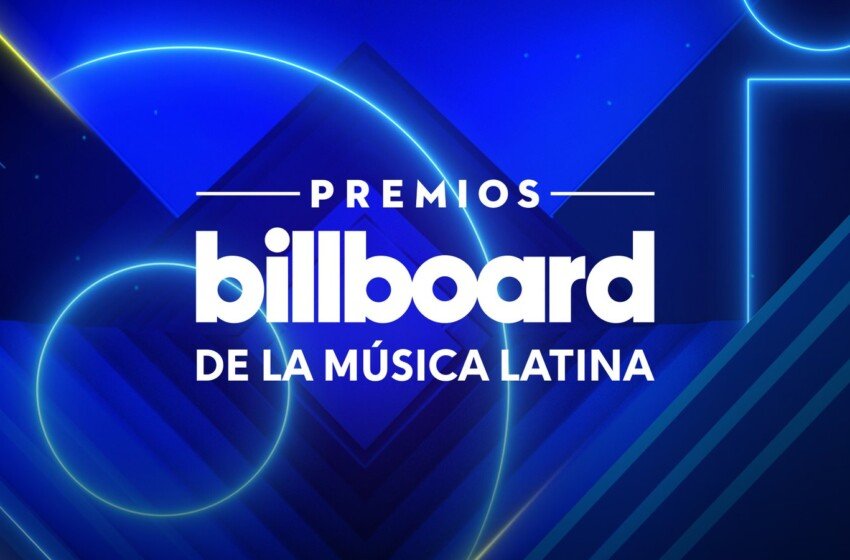  Todo listo para la entrega de los Premios Latin Billboard 2020