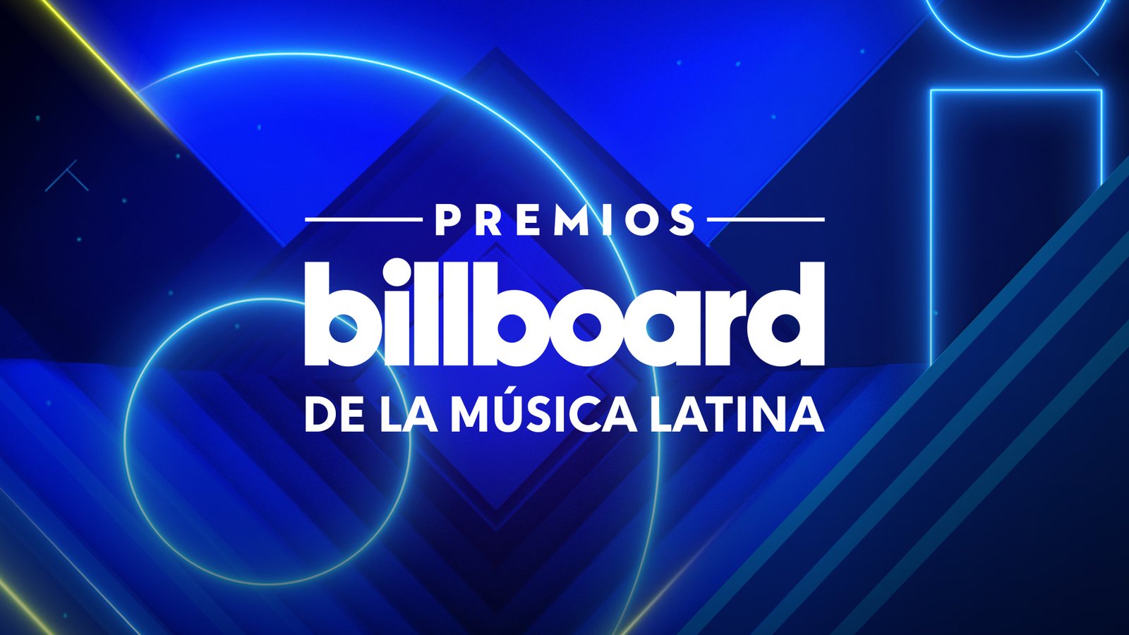  Todo listo para la entrega de los Premios Latin Billboard 2020
