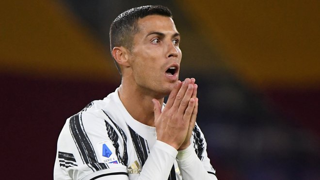  La Juventus cae en la bolsa tras el positivo por Covid-19 de Cristiano Ronaldo