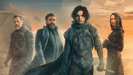  ‘Dune’ retrasa su estreno a octubre de 2021