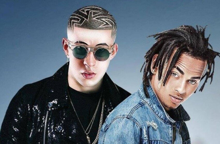  Ozuna y Bad Bunny Los Grandes Favoritos en  los latin billboards