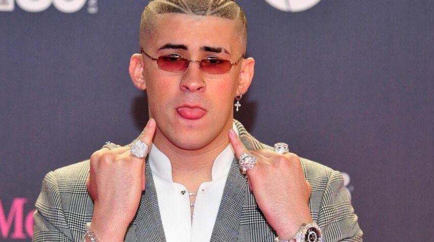 La polémica portada de Bad Bunny en revista de The New York Times