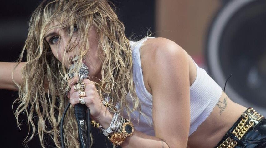  Miley Cyrus revivirá los conciertos MTV Unplugged desde su casa