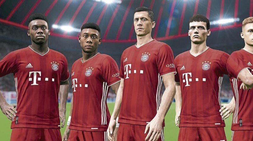  ‘Fifa 21’ vs. ‘PES 2021’: un nuevo enfrentamiento en el fútbol virtual