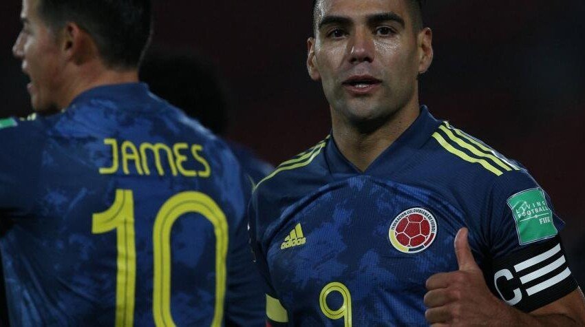  Falcao habló de su deseo y la Selección Colombia se ilusiona