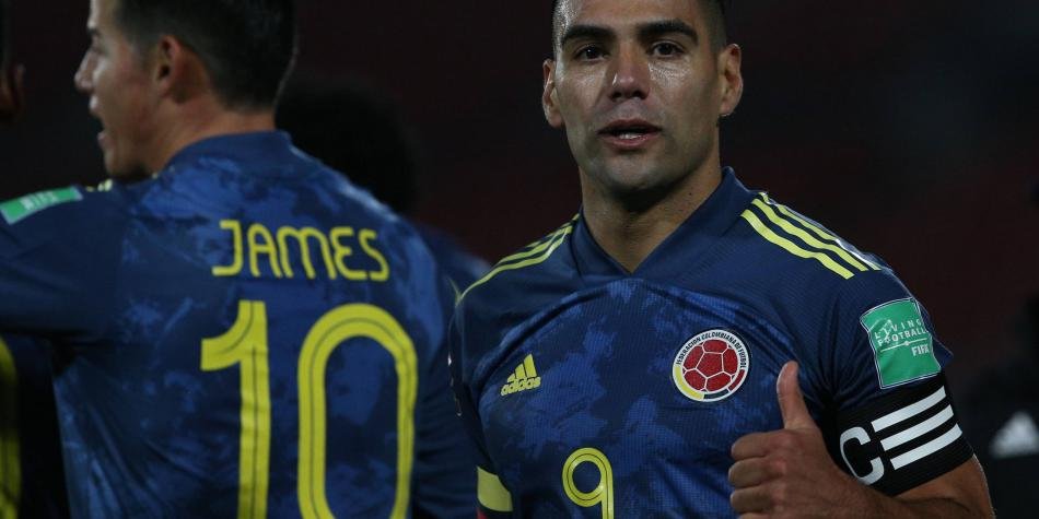  Falcao habló de su deseo y la Selección Colombia se ilusiona