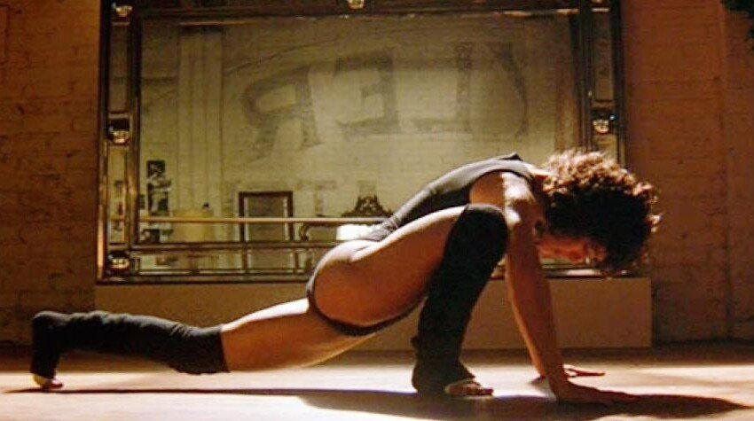  ‘Flashdance’, el éxito ochentero, se convierte en serie