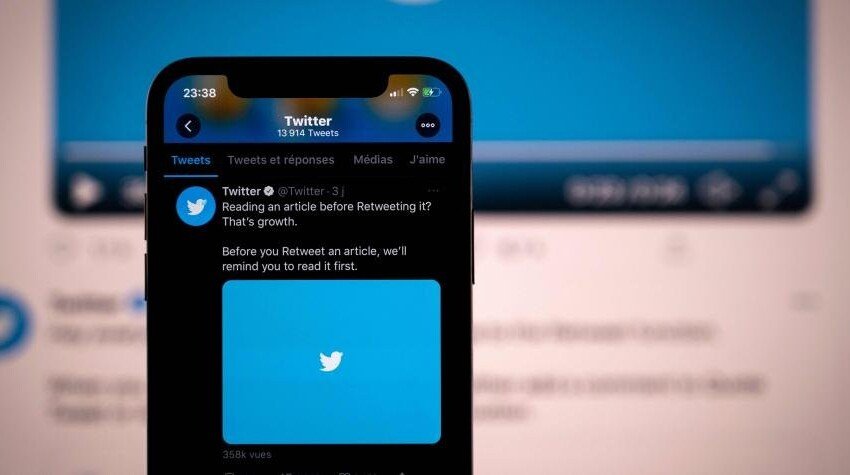  Twitter alertará a los usuarios por posible información falsa