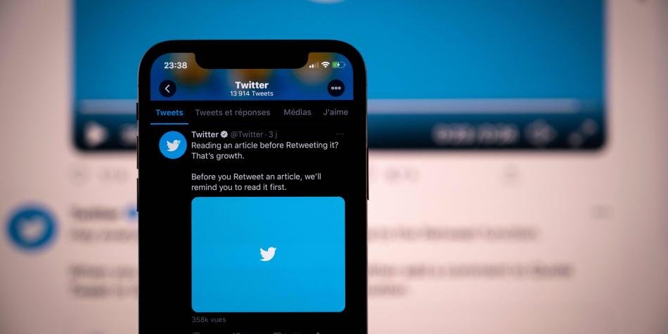  Twitter alertará a los usuarios por posible información falsa