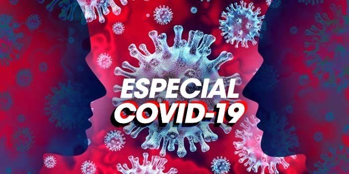 Alerta por el aumento de casos de covid-19 en algunos condados