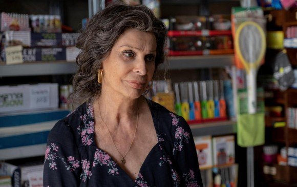  Así será el regreso de Sophia Loren al cine, ahora con Netflix