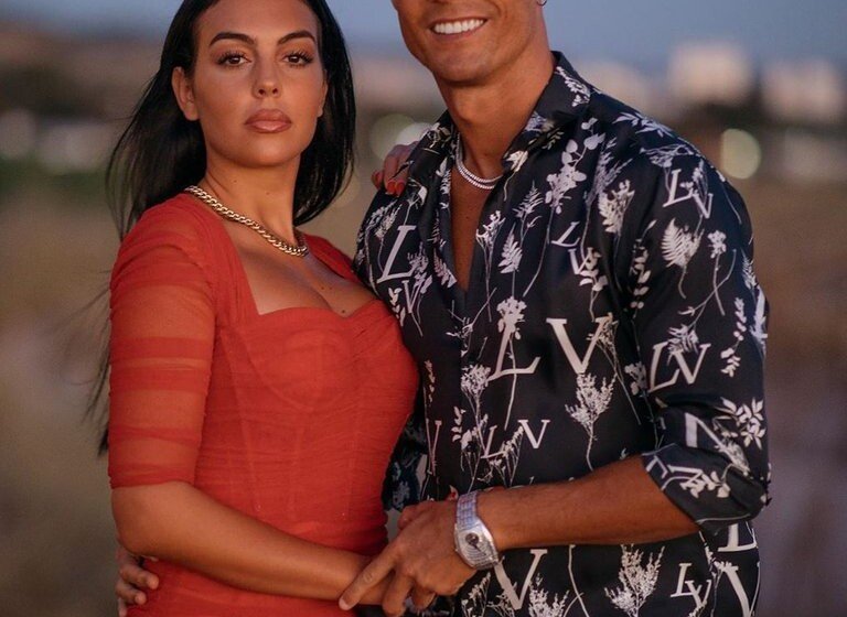 Georgina Rodríguez, pareja de Cristiano Ronaldo, sorprendió al mostrar una desconocida faceta en un reallity español