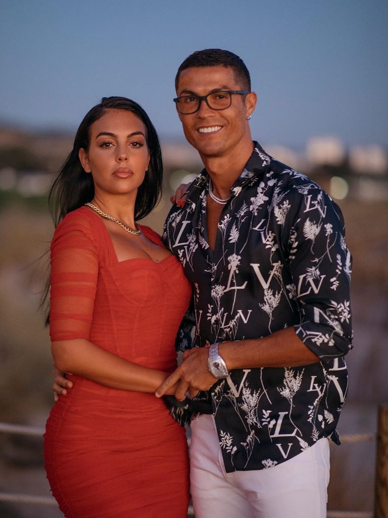  Georgina Rodríguez, pareja de Cristiano Ronaldo, sorprendió al mostrar una desconocida faceta en un reallity español