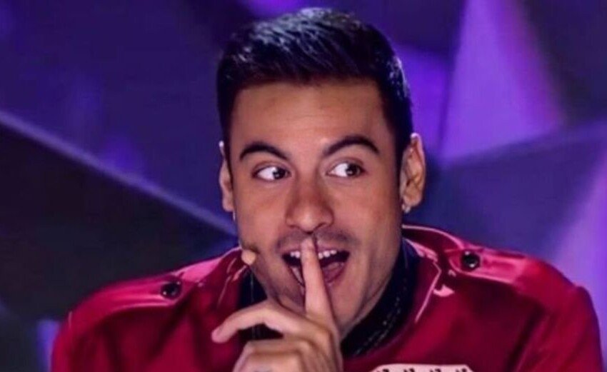 Carlos Rivera no estará en los Latin Grammy; conoce la razón