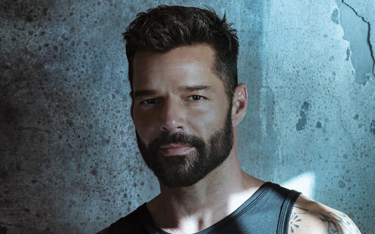 Ricky Martin se prepara para destacar en los Latin Grammys’20