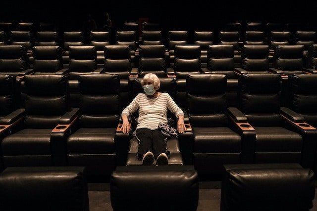  Las Salas de Cine Sobreviviran al Apocalipsis De la Pandemia
