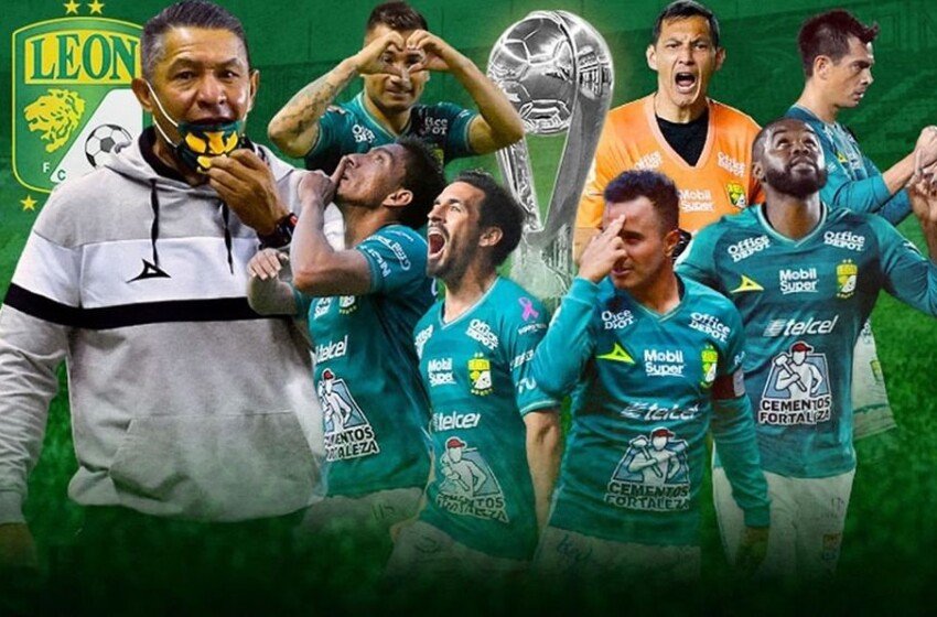 LEON CAMPEON 2020