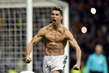  Cristiano Ronaldo es el máximo goleador de todos los tiempos