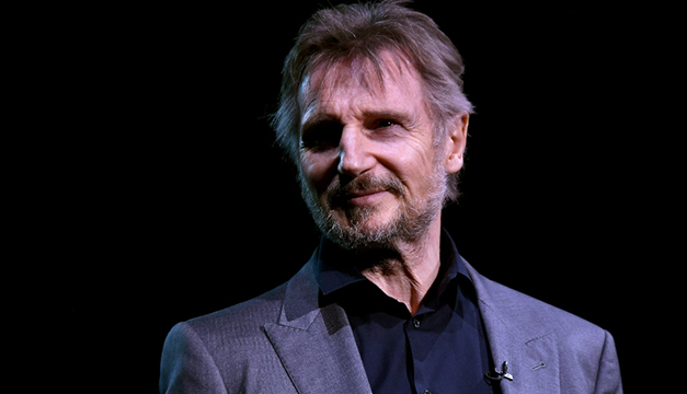  Liam Neeson se retira del cine de ficción