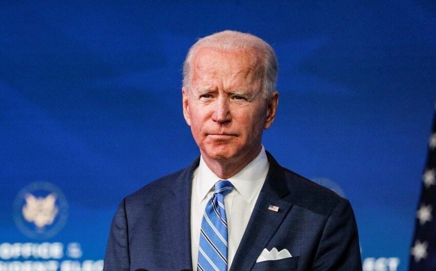 Biden anuncia una cuarentena para cualquiera que viaje a Estados Unidos