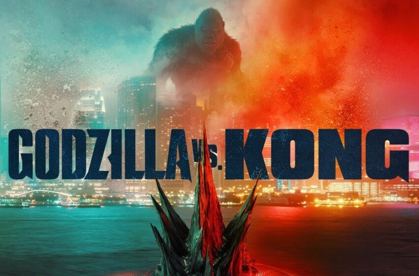  Adrenalina, acción y aventura: el espectacular tráiler de Godzilla vs. Kong