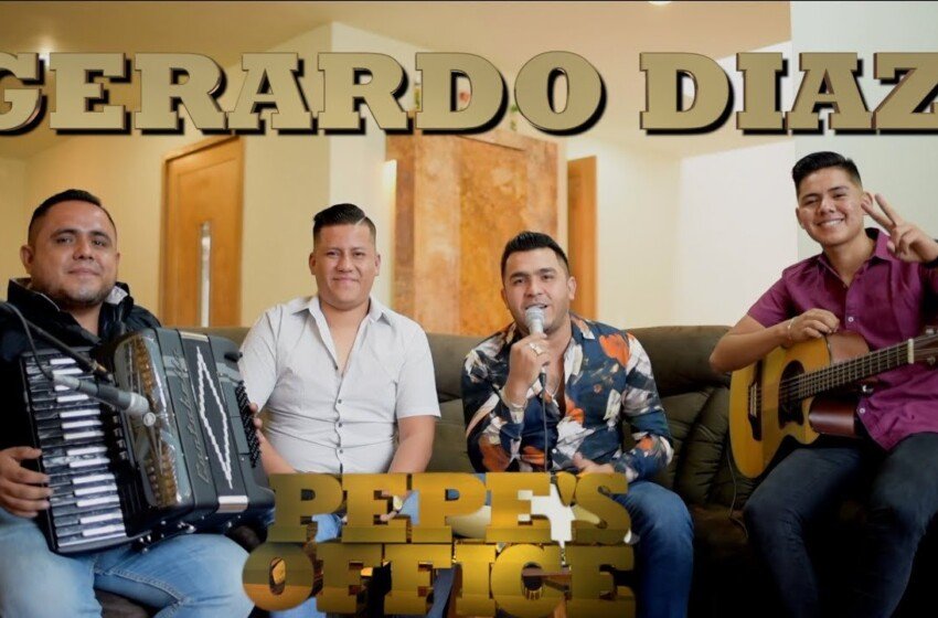 Estas son las razones por las que Gerardo Díaz triunfa dentro del regional mexicano