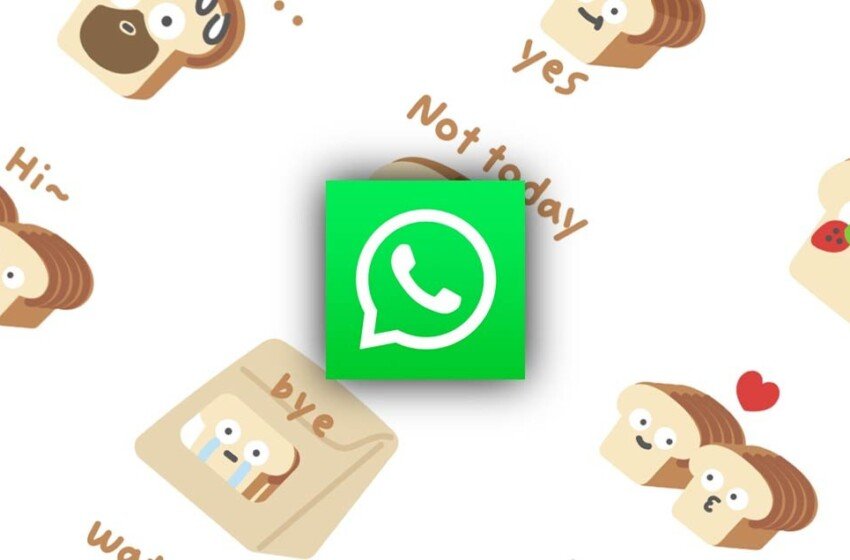WHATSAPP CAMBIARÁ LA MANERA DE AÑADIR ‘STICKERS’ A TUS MENSAJES, ¿CÓMO?