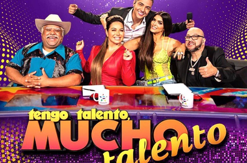 Vuelve Tengo Talento Mucho Talento x Estrella TV