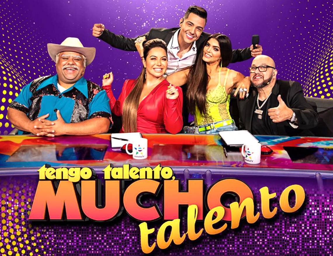  Vuelve Tengo Talento Mucho Talento x Estrella TV