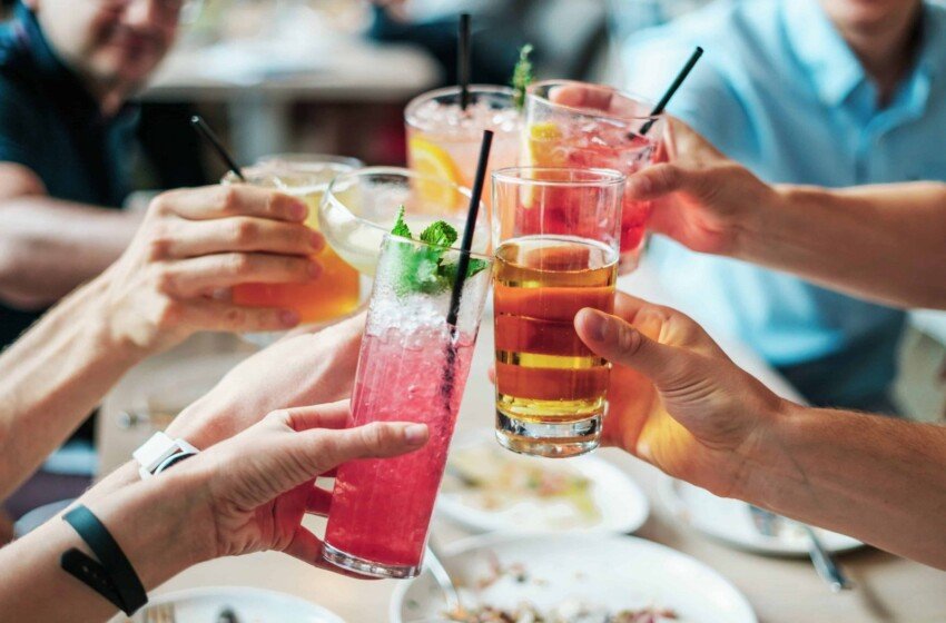  Tendencias en bebidas este 2021
