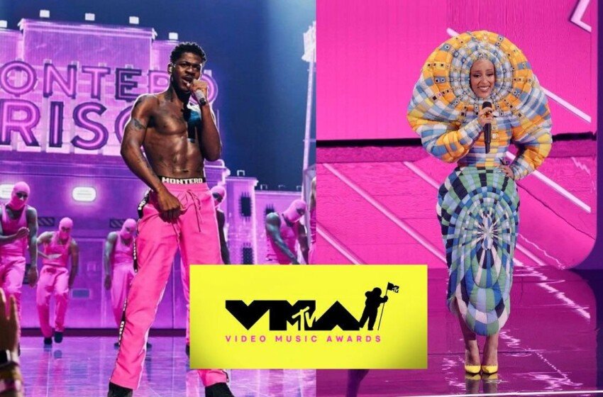 MTV Video Music Awards 2021