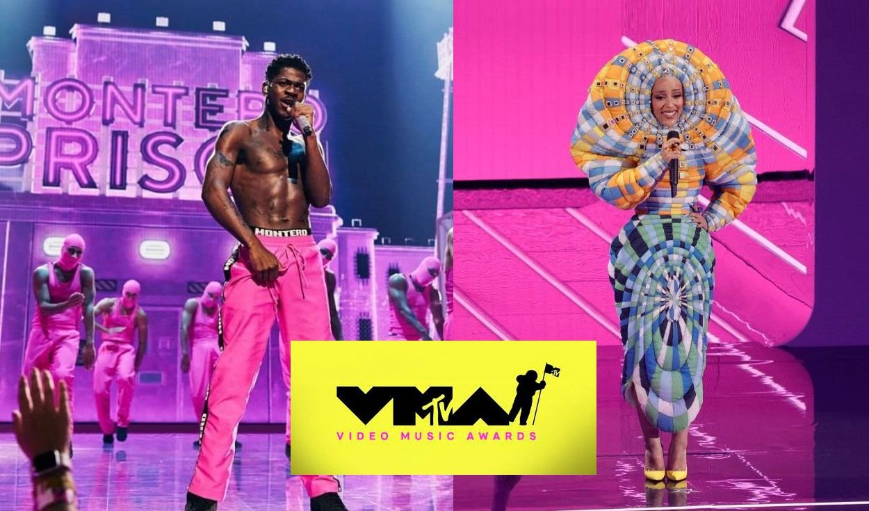  MTV Video Music Awards 2021